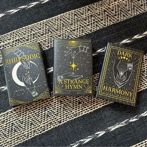 Bookish Box X The Bargainer Series Limited Edition